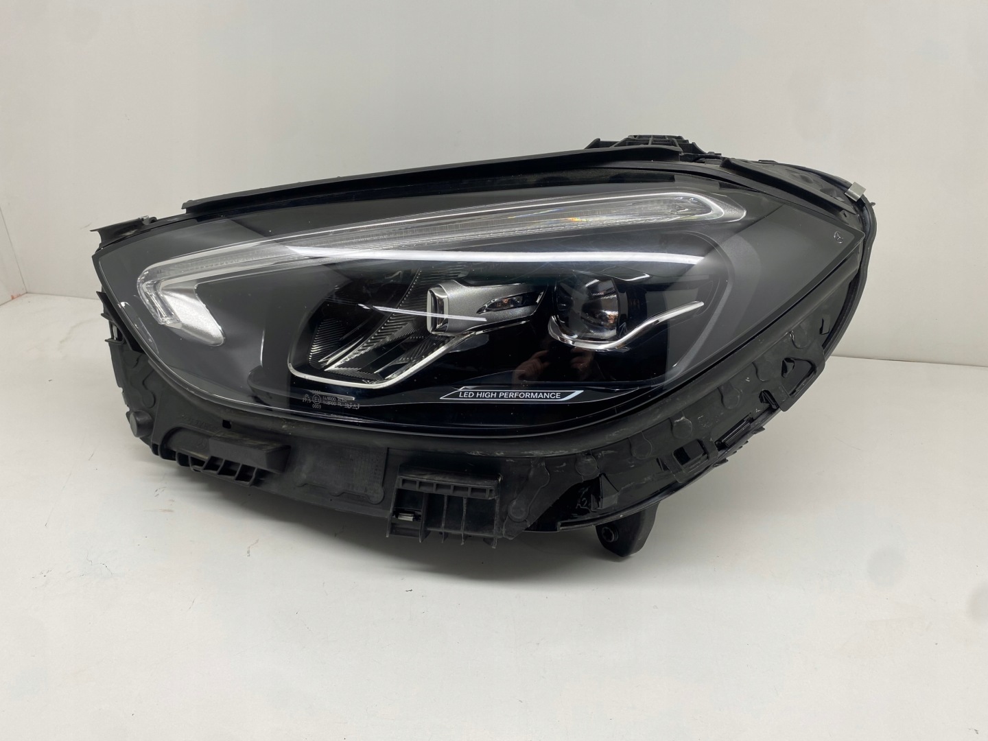 Frontscheinwerfer Mercedes-Benz C-Klasse W206 A2069060703 High Performance LED Links Headlight - Thumbnail 1