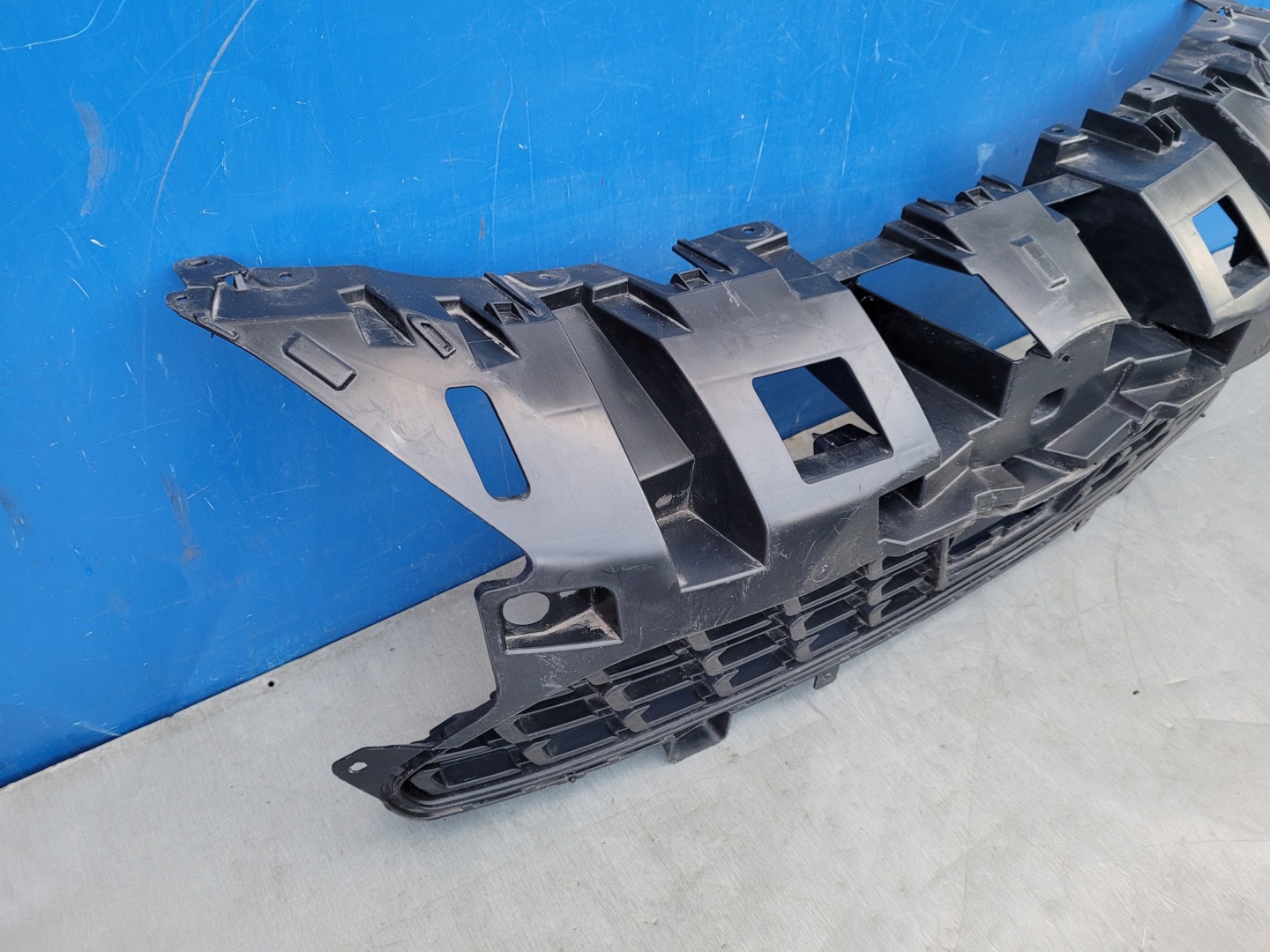 Toyota Yaris Cross XPB1F Kühlergrill FRONTGRILL Kühlergitter 531110DB20 - Thumbnail 2