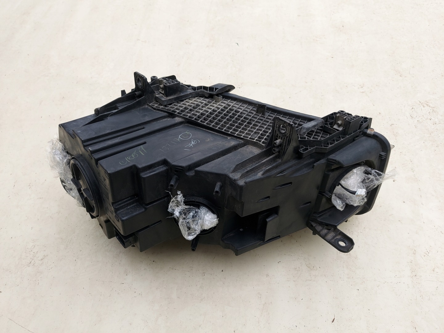 Frontscheinwerfer BMW X5 F15 7241510 LED ADAPTIVE Rechts Scheinwerfer Headlight - Thumbnail 10