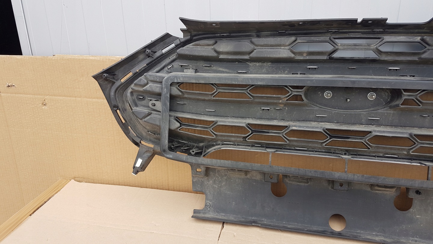 Ford EcoSport Kühlergrill FRONTGRILL Kühlergitter - Thumbnail 11