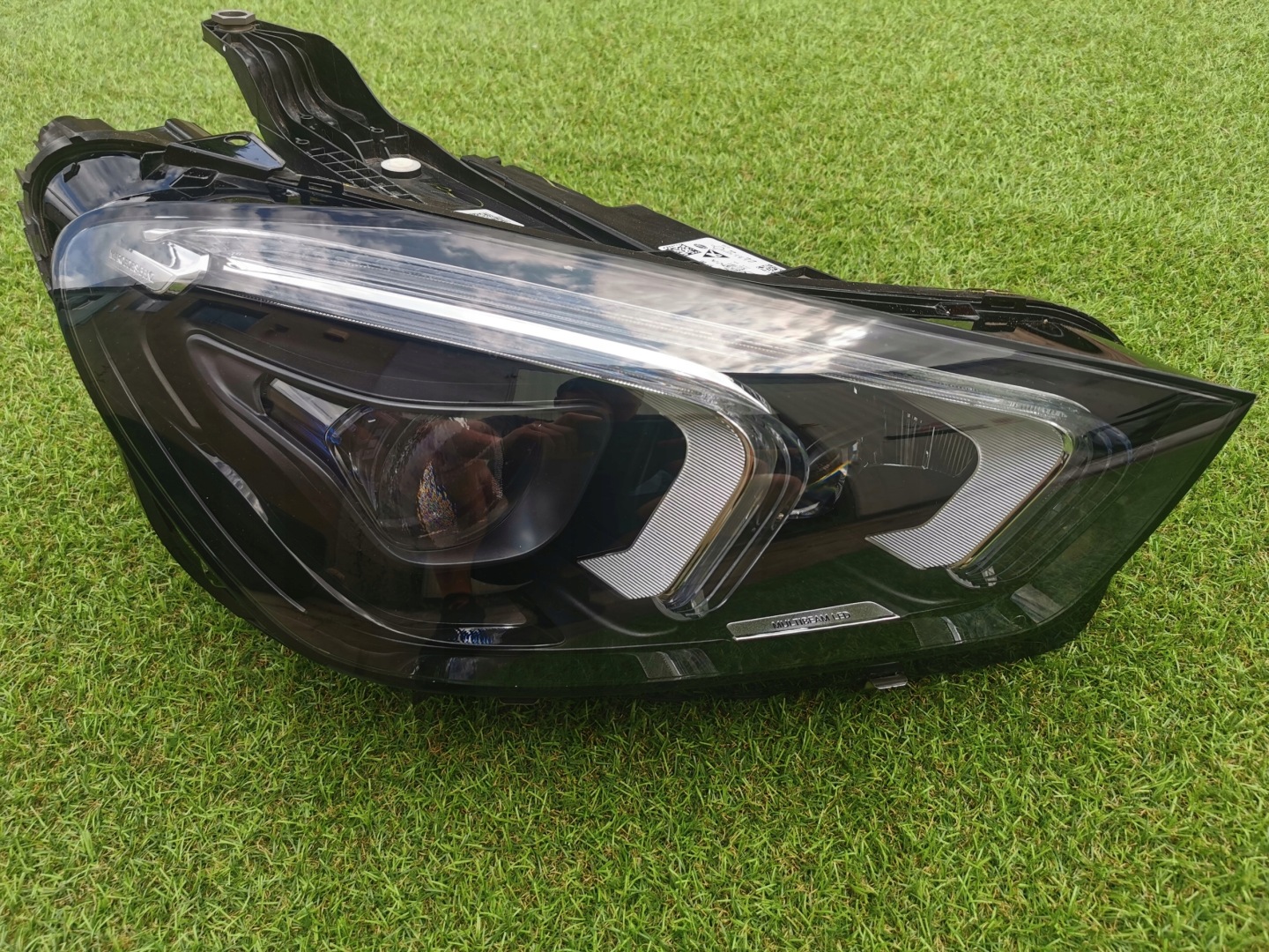 Frontscheinwerfer Mercedes-Benz GLE W167 A1679061700 Multibeam LED Rechts Headlight - Thumbnail 1