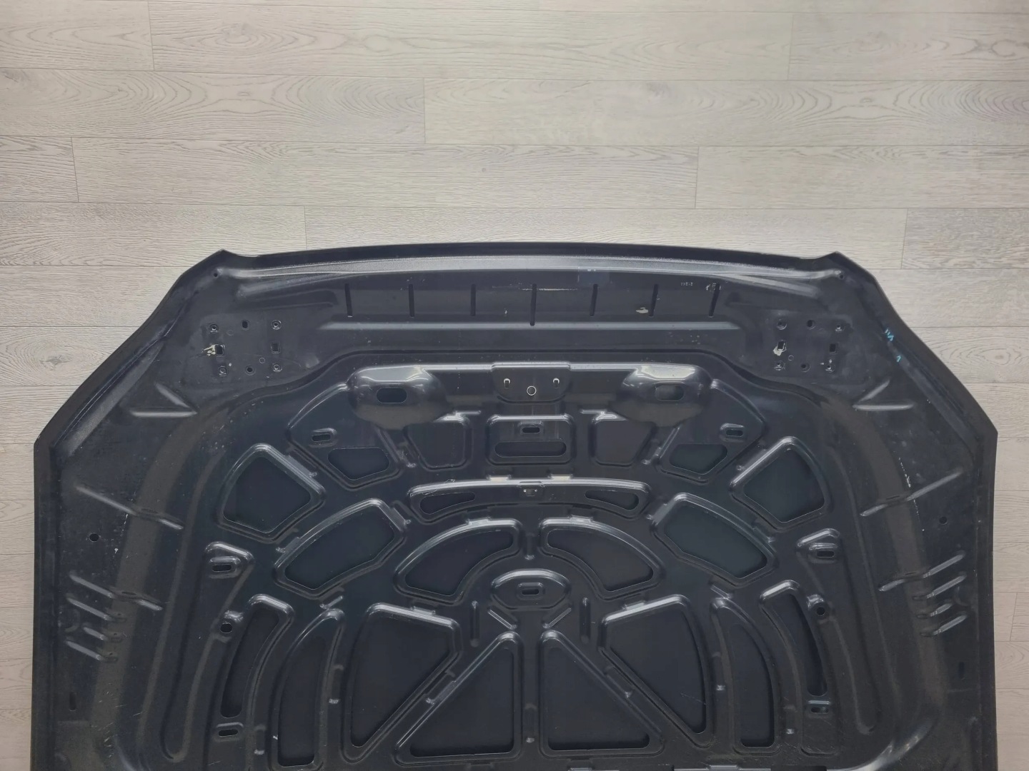 Motorhaube Volvo XC60 Bonnet 31424557 Hood - Thumbnail 5