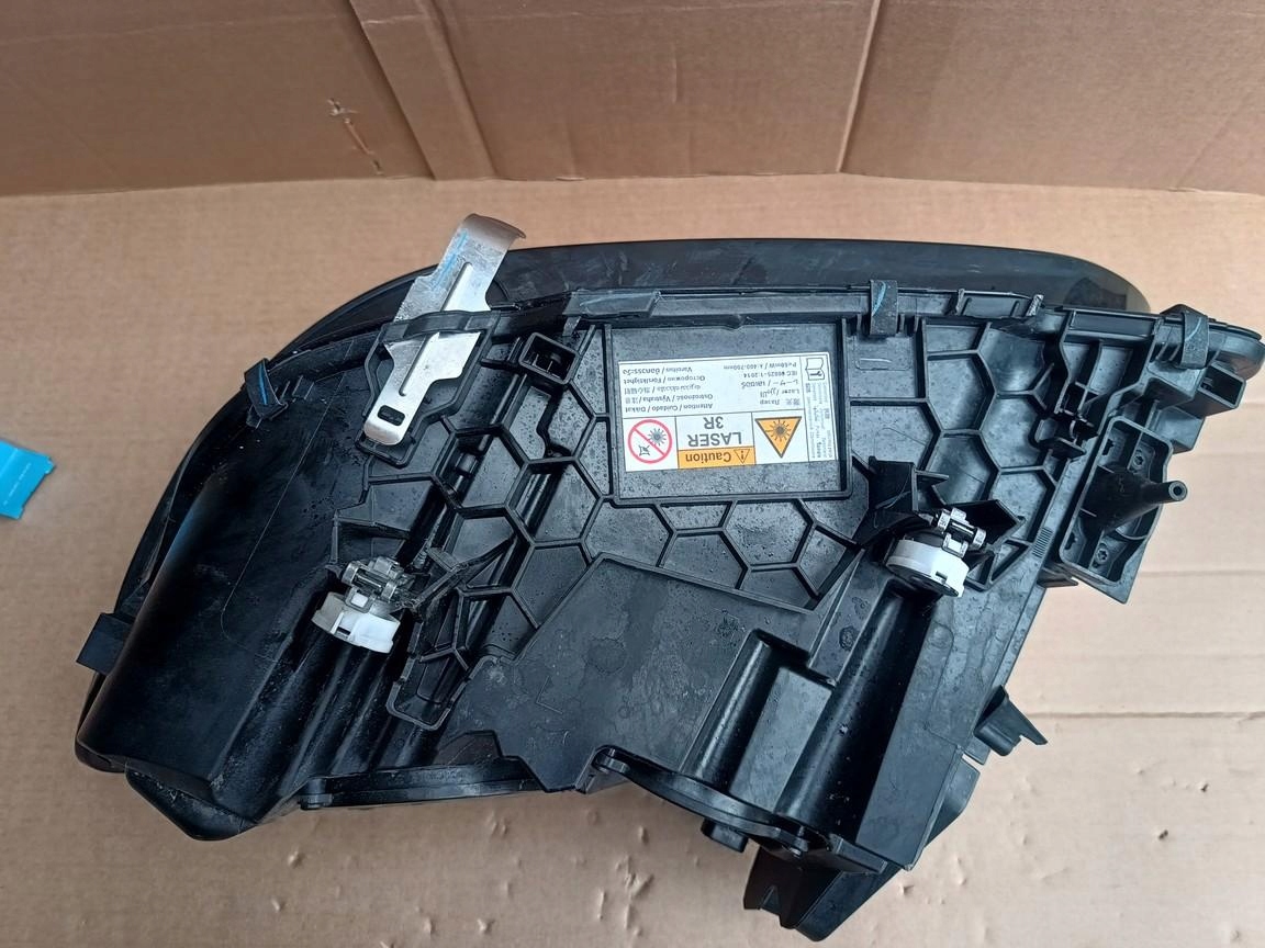 Frontscheinwerfer BMW X3 F97 6111725 Laser Rechts Scheinwerfer Headlight - Thumbnail 10