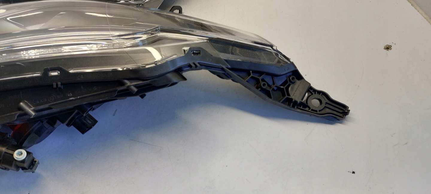 Frontscheinwerfer Peugeot 208 I Facelift LED Links Scheinwerfer Headlight - Thumbnail 6
