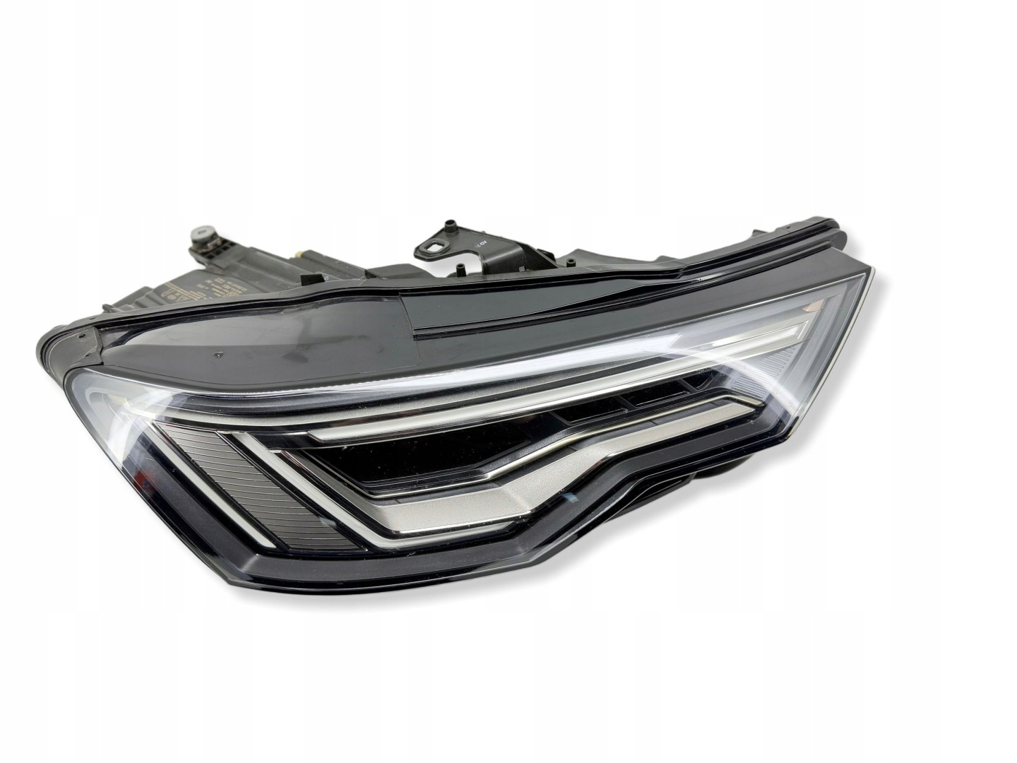 Frontscheinwerfer Audi A6 4K0941040A LED Links Scheinwerfer Headlight - Thumbnail 8