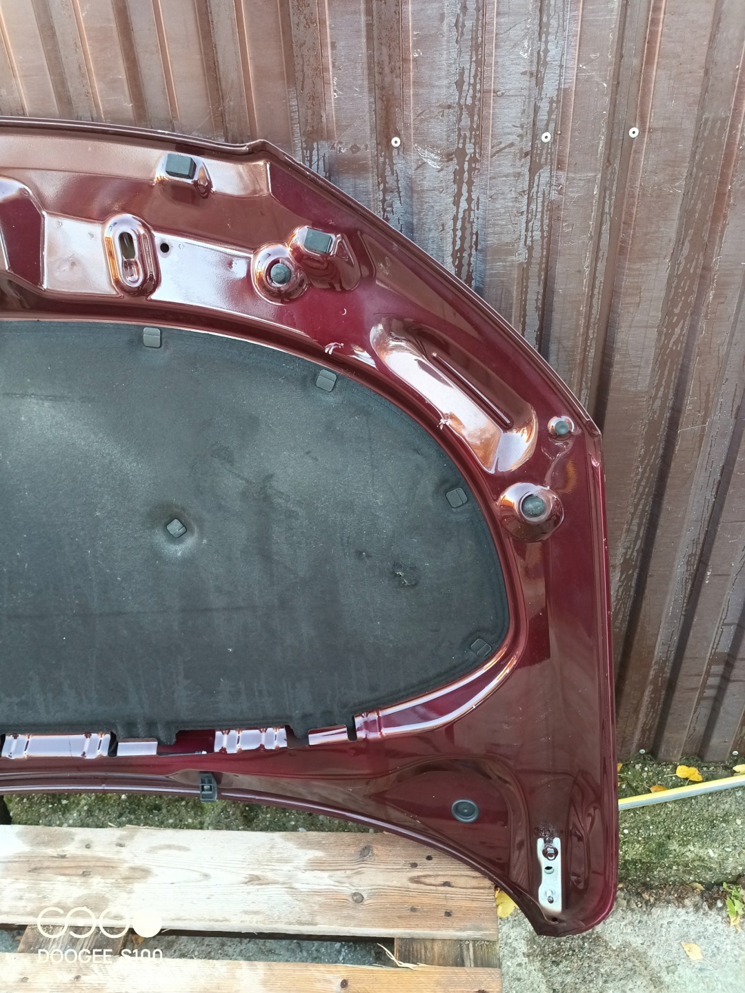 Motorhaube SEAT Toledo 5P Bonnet Hood - Thumbnail 11
