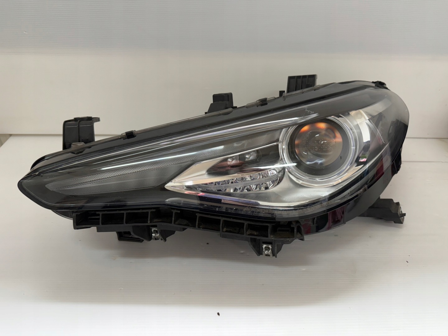 Frontscheinwerfer Alfa Romeo Giulia Typ 952 Bi-Xenon Links Headlight - Thumbnail 1