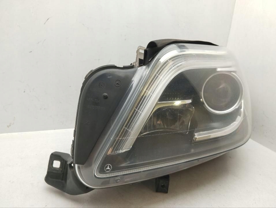 Frontscheinwerfer Mercedes-Benz GL-Klasse W166 A1668202561 LED Rechts Headlight - Thumbnail 9