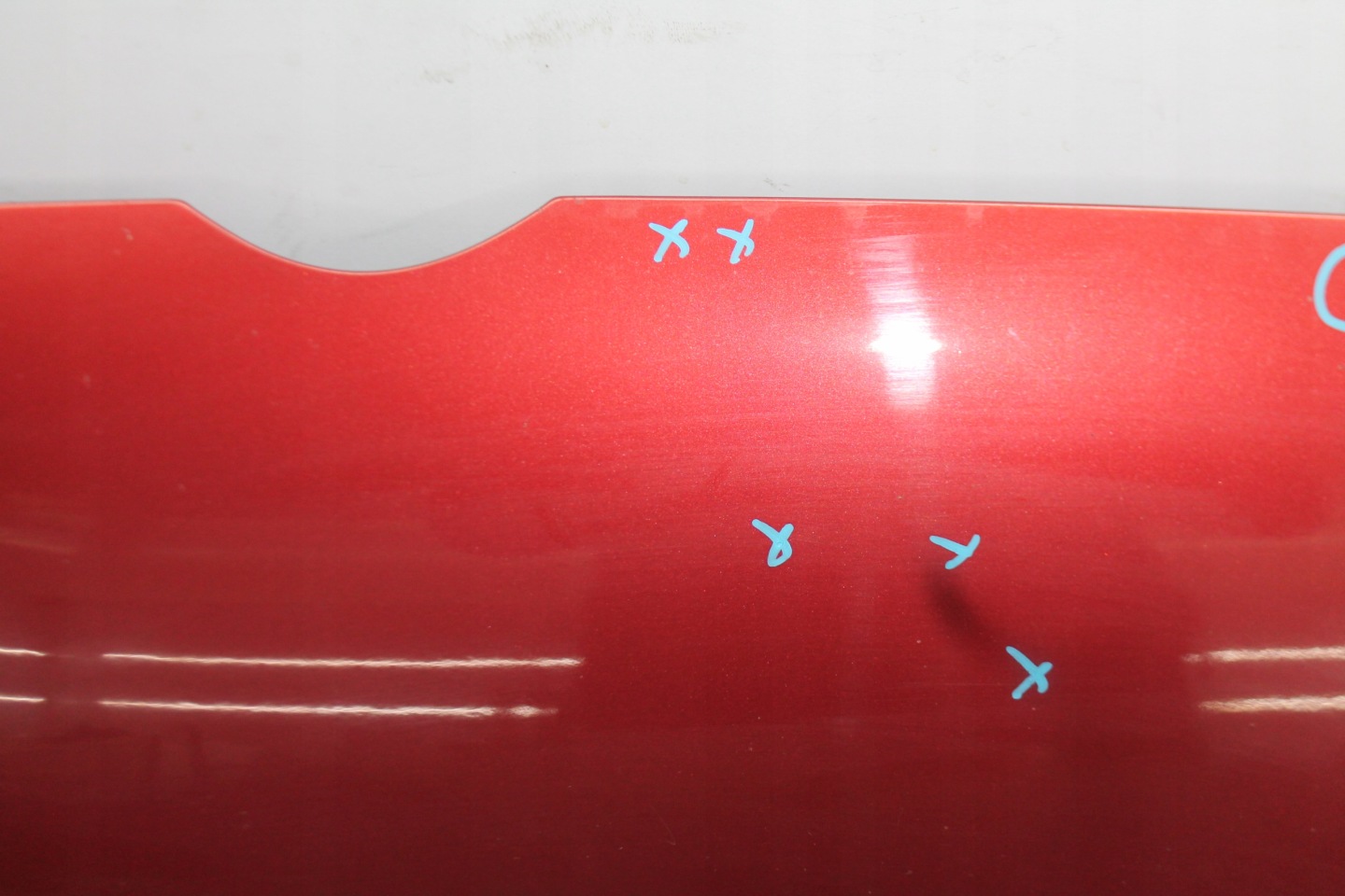 Motorhaube VW Golf V Bonnet Hood - Thumbnail 8