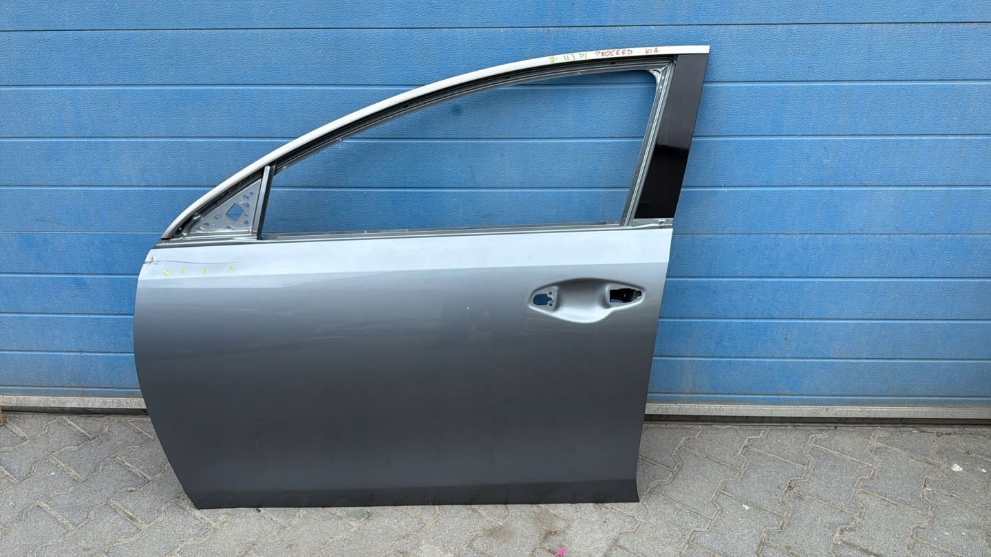 Kia Ceed CD Tür Vorne Links Door Porta Porte - Thumbnail 1