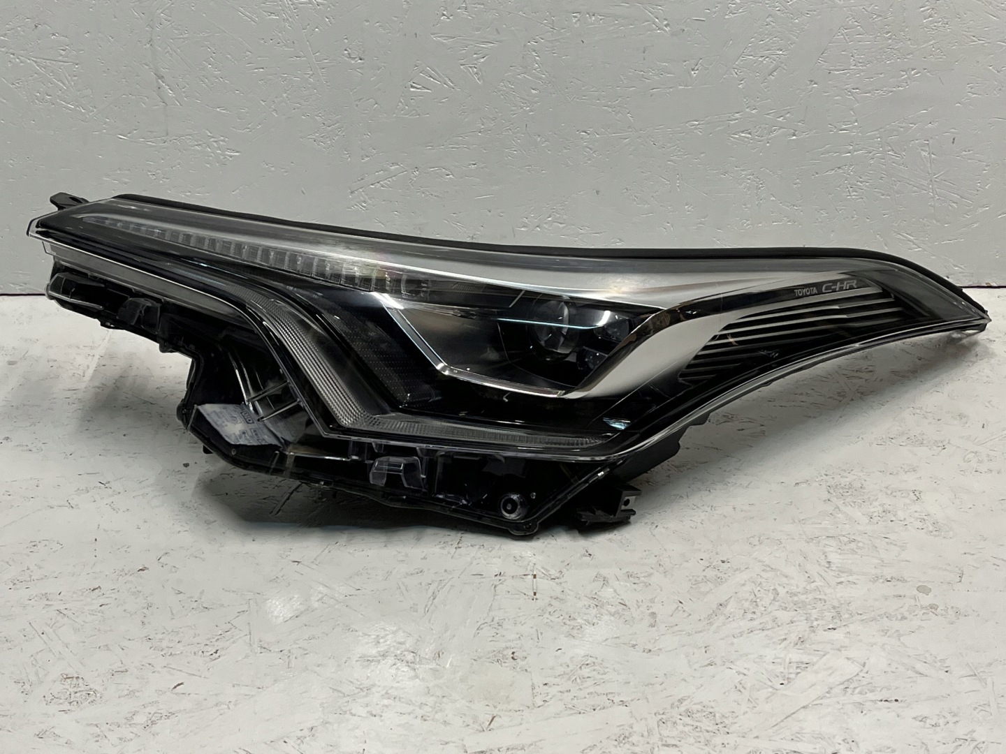 Frontscheinwerfer Toyota C-HR X20 81150F41700 LED Links Scheinwerfer Headlight - Thumbnail 2