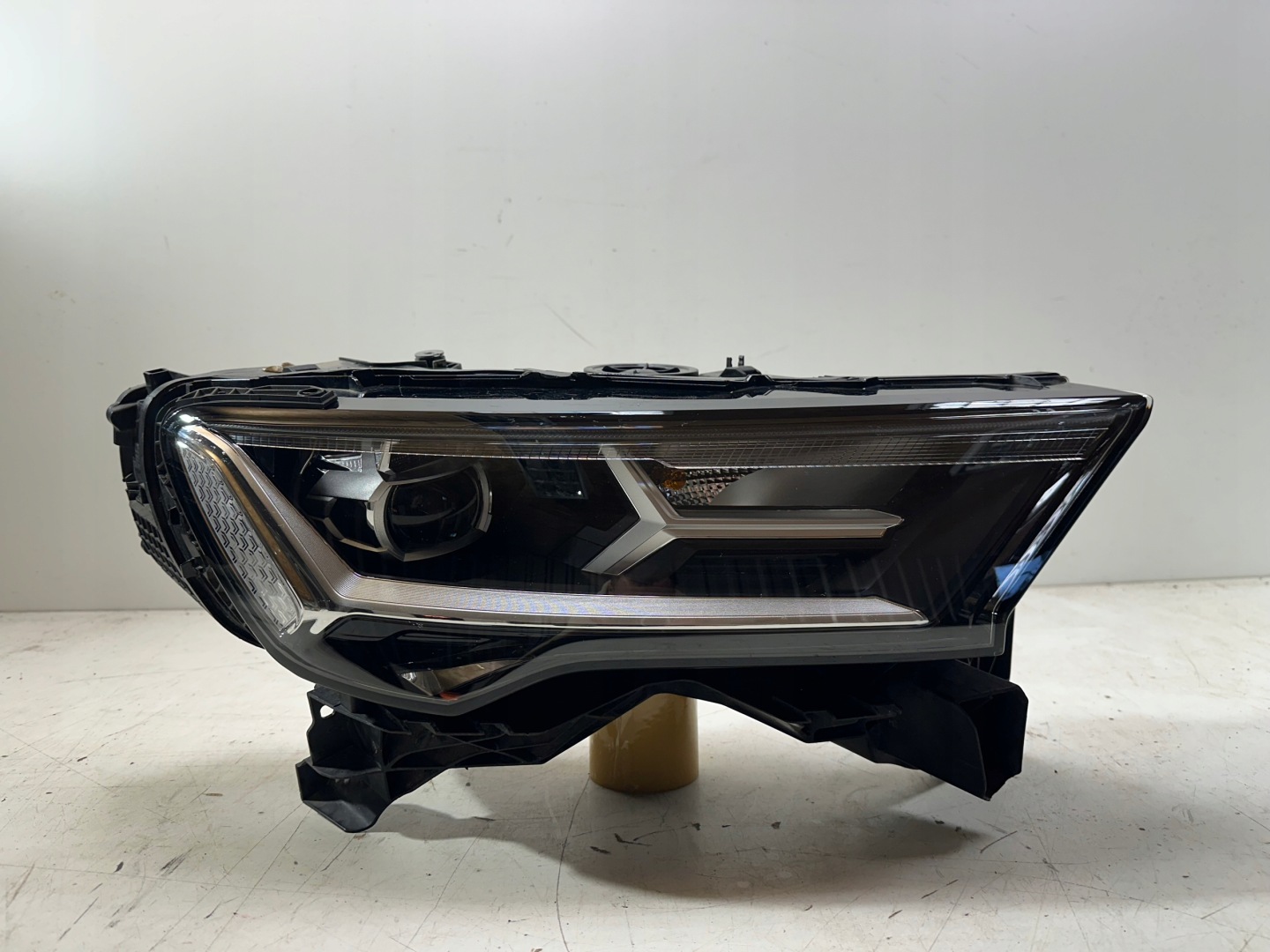 Frontscheinwerfer Audi Q7 4M0941012C LED Rechts Scheinwerfer Headlight - Thumbnail 1