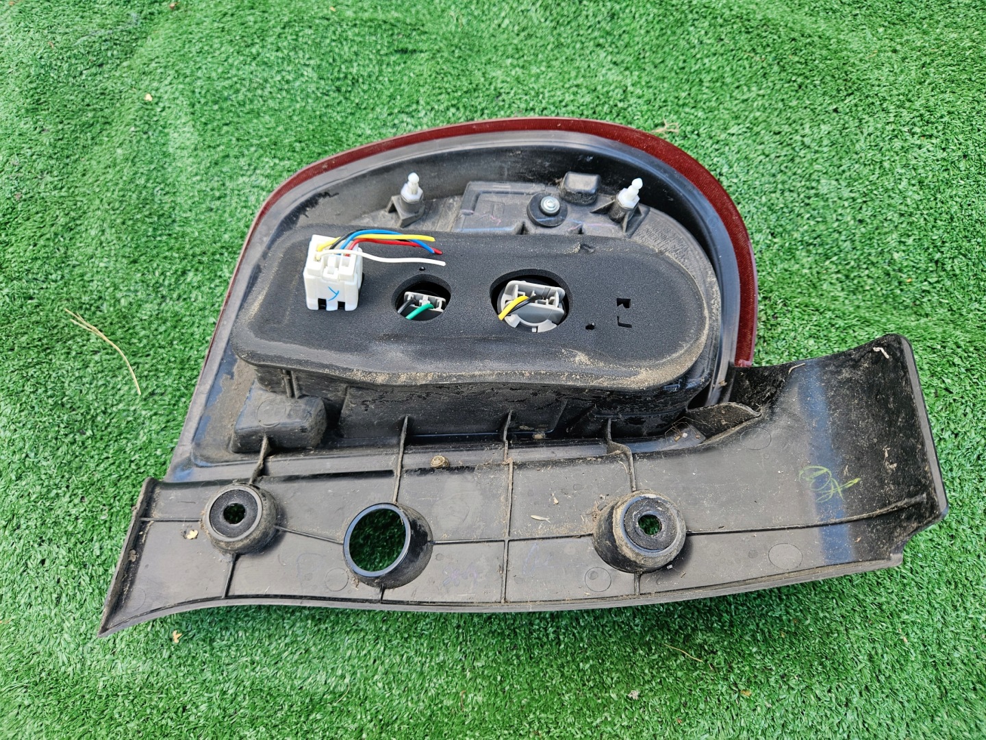 Nissan Micra K13 Rückleuchte Rearlamp - Thumbnail 9