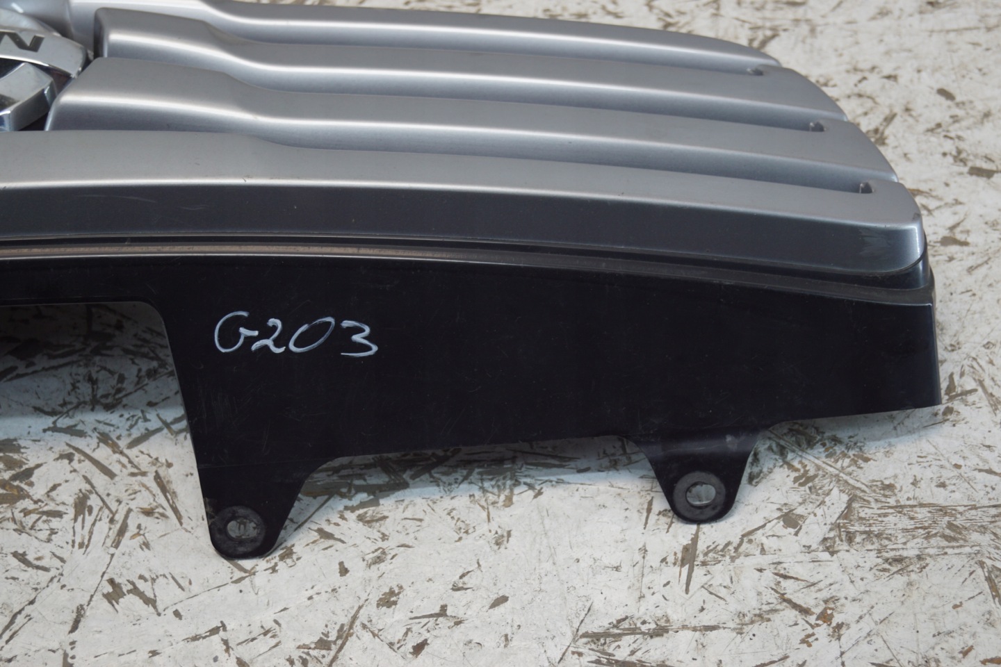 Nissan Qashqai J10 Kühlergrill FRONTGRILL Kühlergitter 62310EY10A - Thumbnail 8