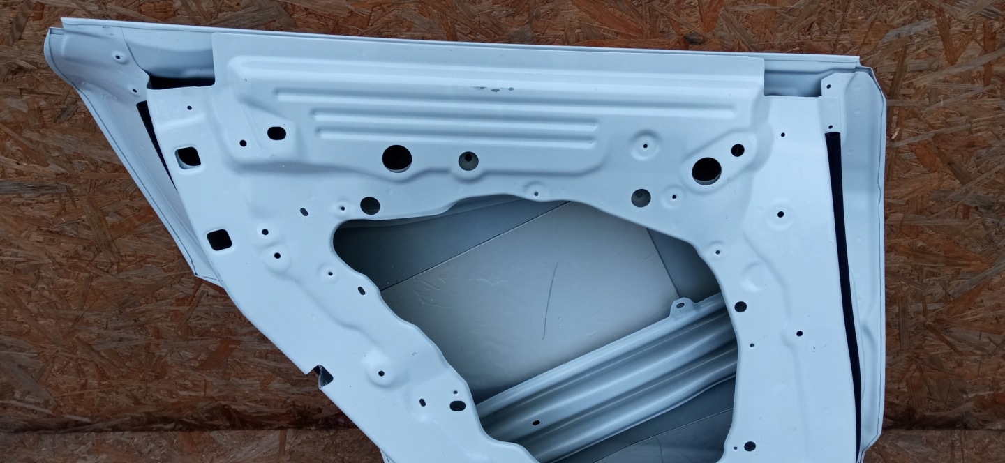Tesla Model Y 005 Tür Hinten Links Door 149359700B Porta Porte - Thumbnail 12