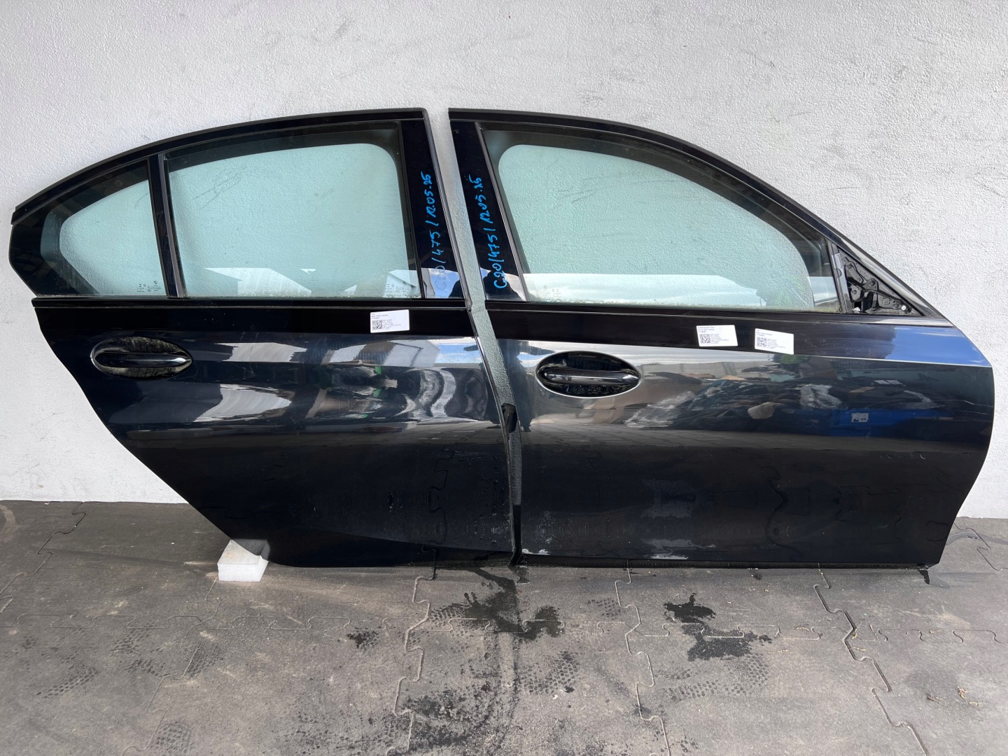 BMW 3 G20 Tür Vorne Rechts Door M120525 Porta Porte - Thumbnail 1