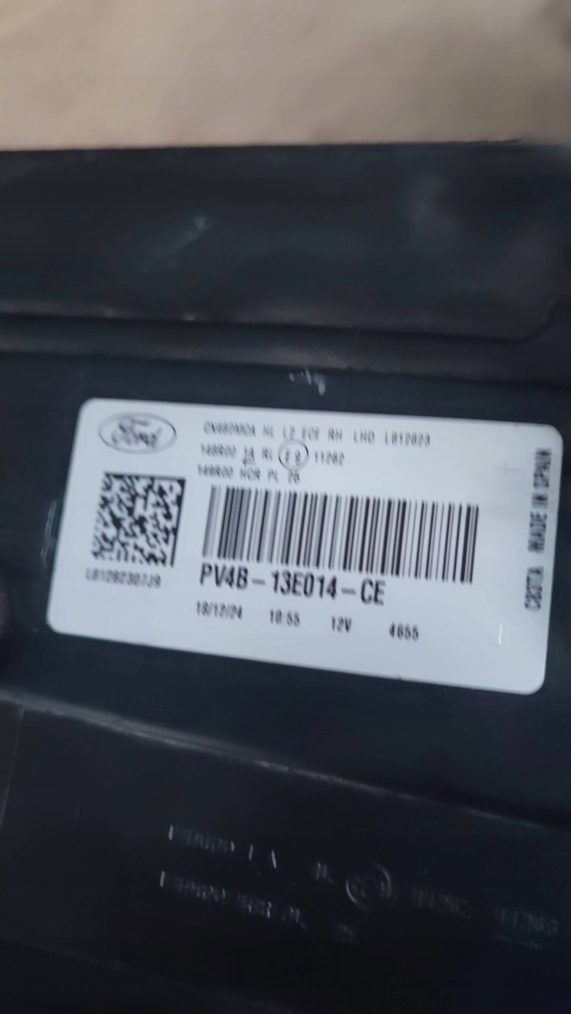 Frontscheinwerfer Ford Kuga III Mk3 PV4B13E014CE LED Links Headlight - Thumbnail 9