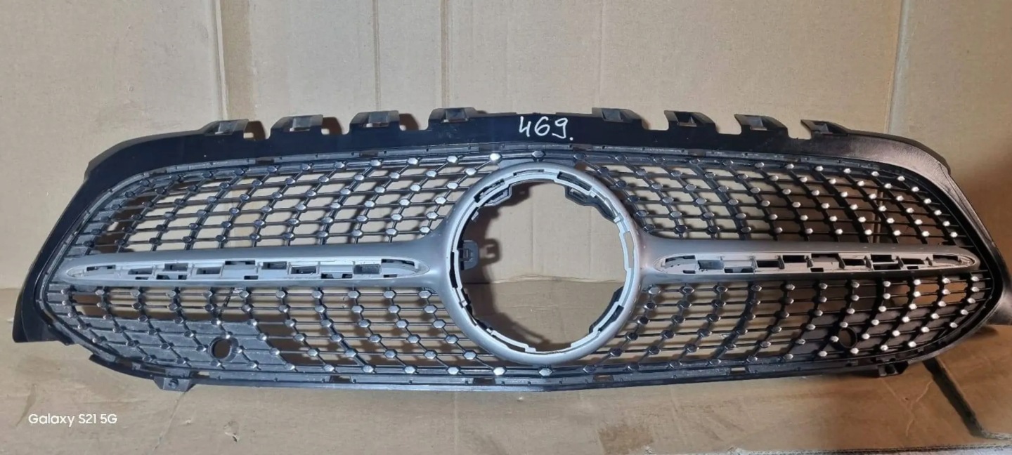 Mercedes-Benz A-Klasse W177 Kühlergrill FRONTGRILL Kühlergitter A1778880200 - Thumbnail 1