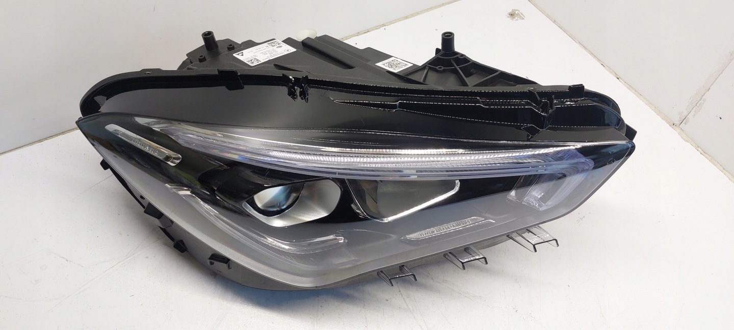 Frontscheinwerfer Mercedes-Benz CLA C118 A1189068400 High Performance LED Links Headlight - Thumbnail 12