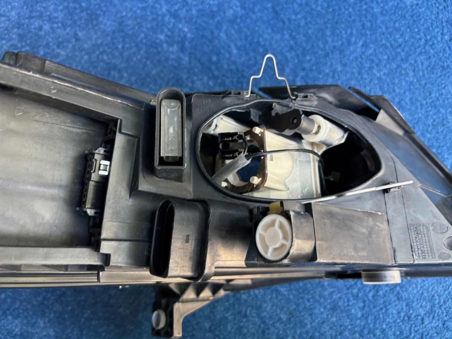 Frontscheinwerfer VW Passat B6 3C0941751K Bi-Xenon Links Scheinwerfer Headlight - Thumbnail 8