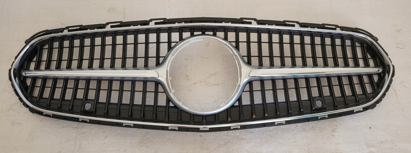 Mercedes-Benz C-Klasse W202 Kühlergrill FRONTGRILL Kühlergitter A2068883800 - Thumbnail 1