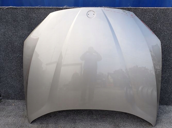 Motorhaube BMW X1 E84 Bonnet Hood - Thumbnail 1