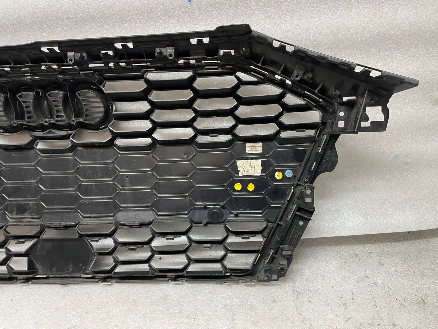 Audi A3 8Y0 Kühlergrill FRONTGRILL Kühlergitter 8Y0853651A - Thumbnail 7