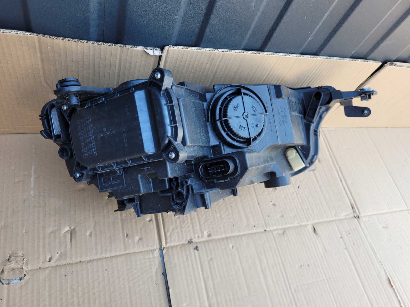 Frontscheinwerfer VW T-Roc A1 2GA941035DT LED Links Scheinwerfer Headlight - Thumbnail 7