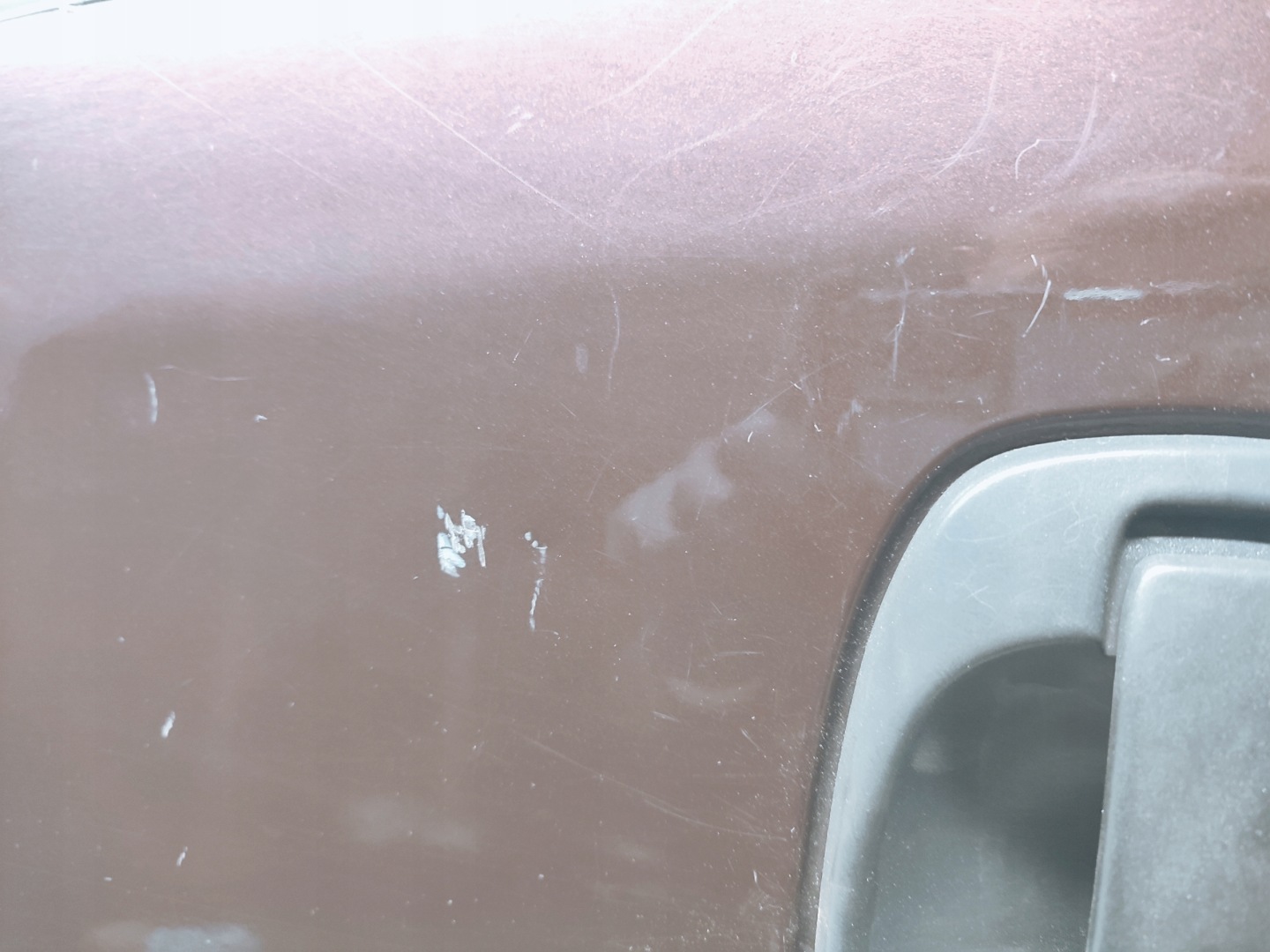 Fiat DoblĂ˛ K9 Tür Vorne Links Door Porta Porte - Thumbnail 6