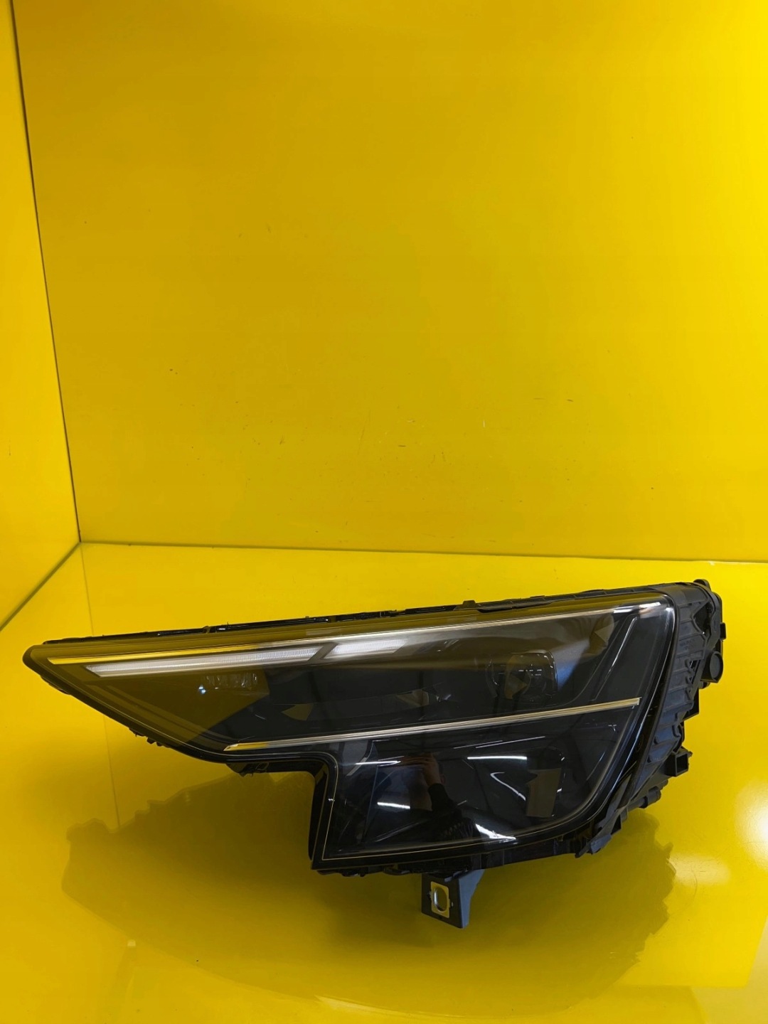 Frontscheinwerfer Audi Q8 4M8941011 Facelift LED Links Scheinwerfer Headlight - Thumbnail 1