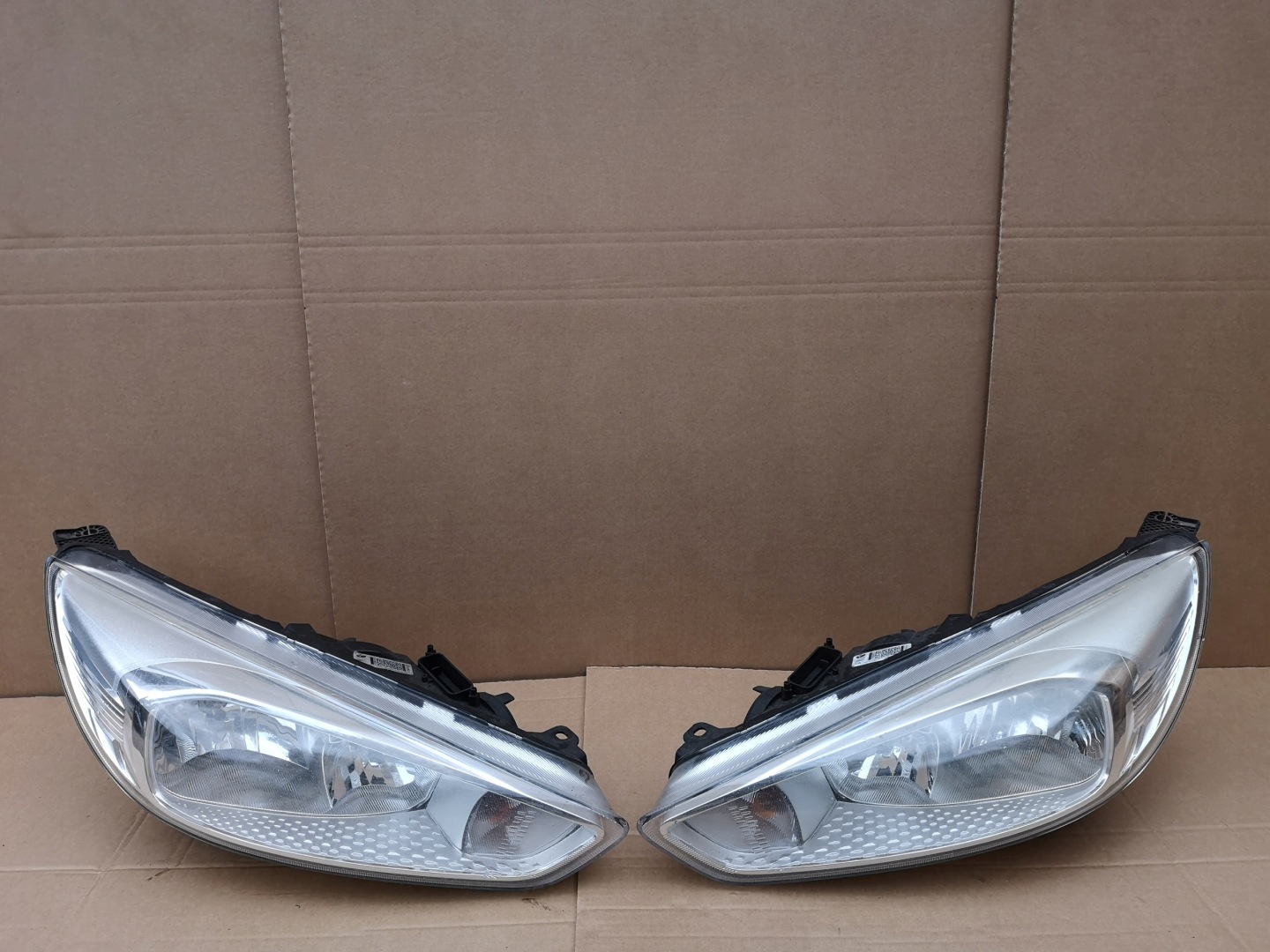 Frontscheinwerfer Ford Focus III Mk3 F1EB13W030AEF LED Links Headlight - Thumbnail 1