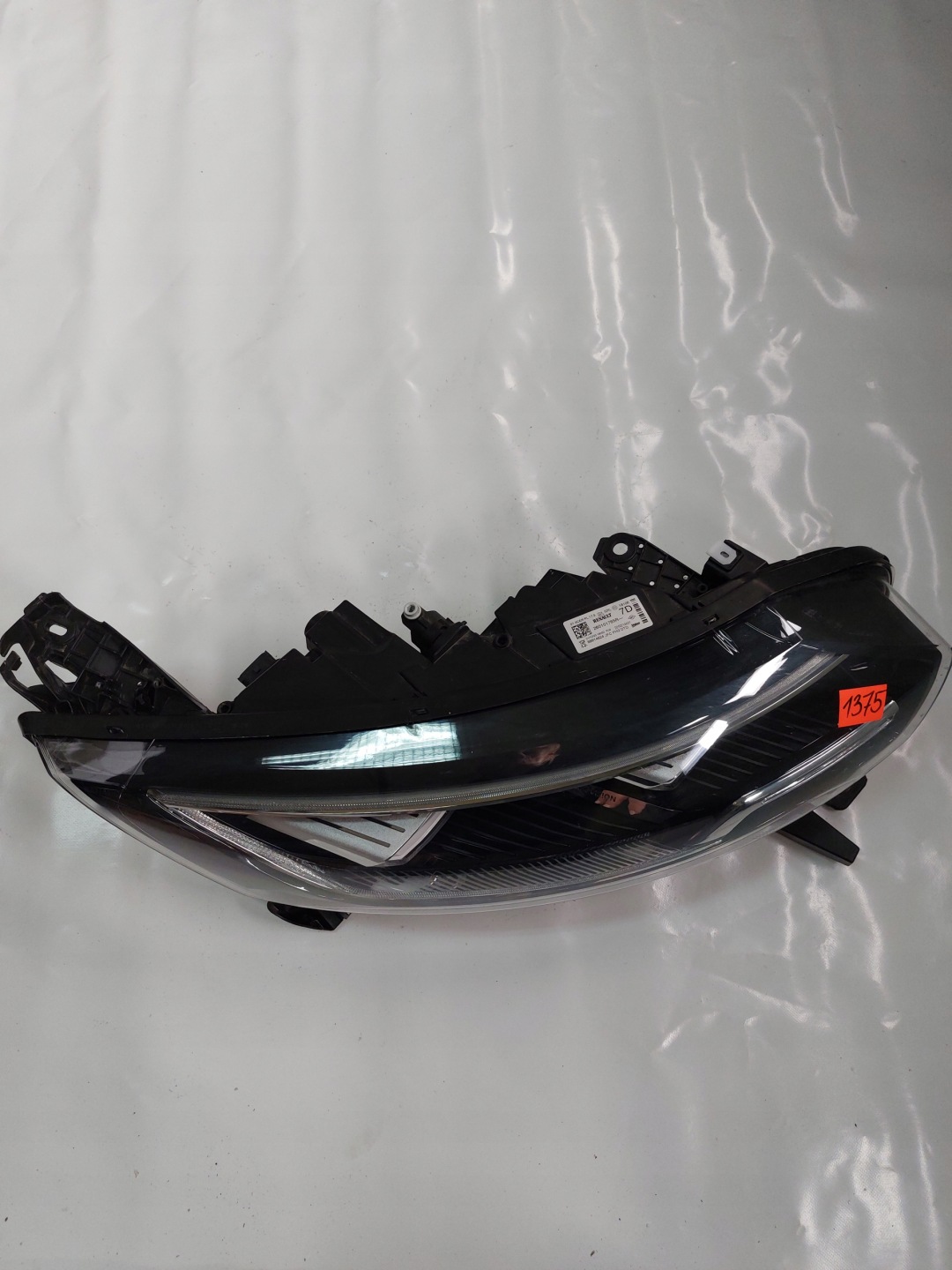 Frontscheinwerfer Renault Espace RHN 260101765R LED Rechts Headlight - Thumbnail 3