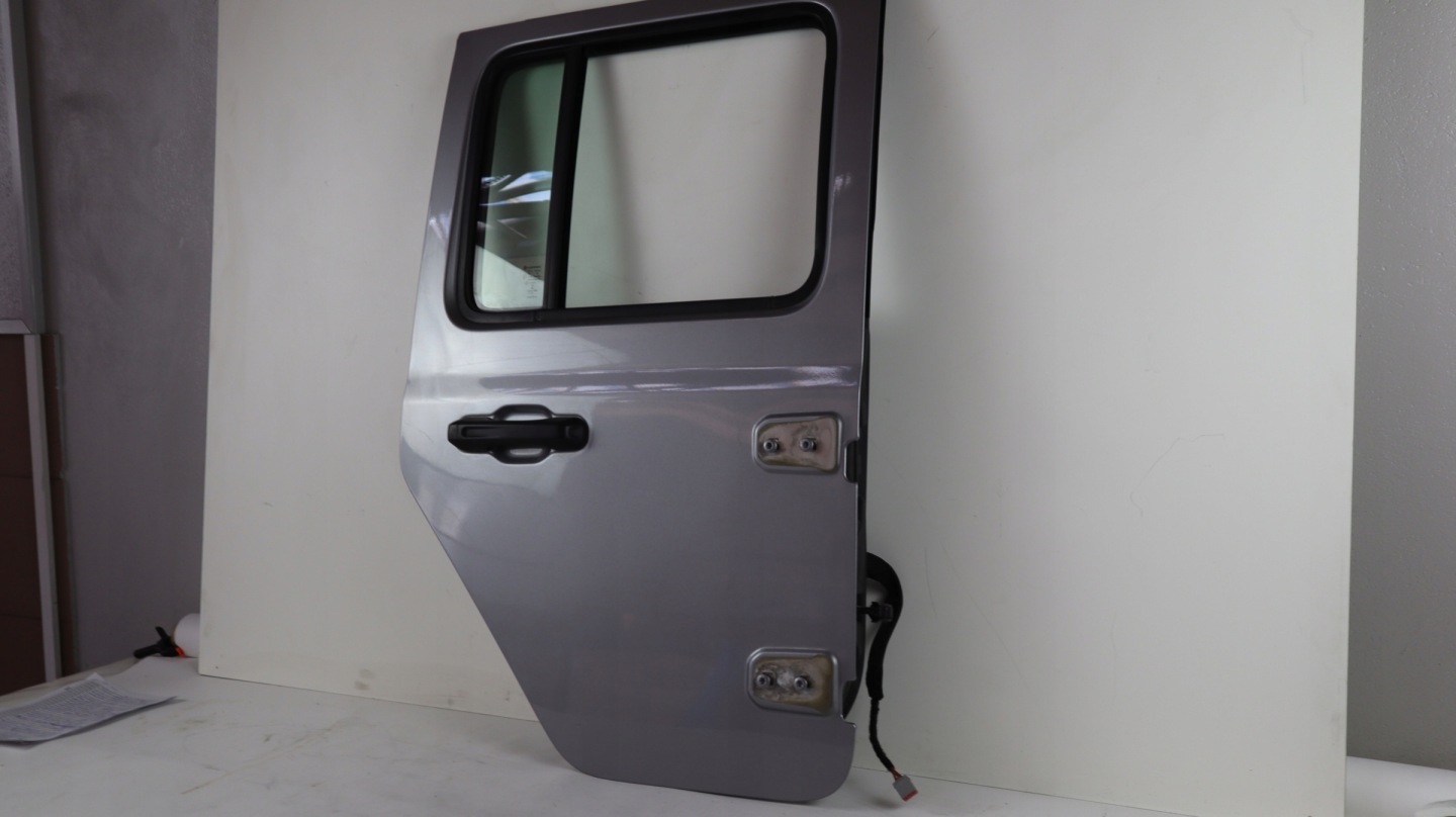 Jeep Wrangler JL Tür Hinten Rechts SUV Door Porta Porte - Thumbnail 2