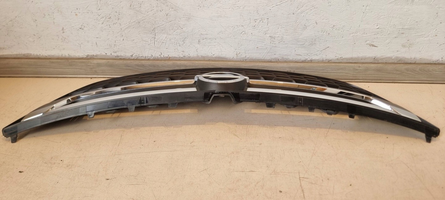 Opel Astra Kühlergrill FRONTGRILL Kühlergitter 13499384 - Thumbnail 7