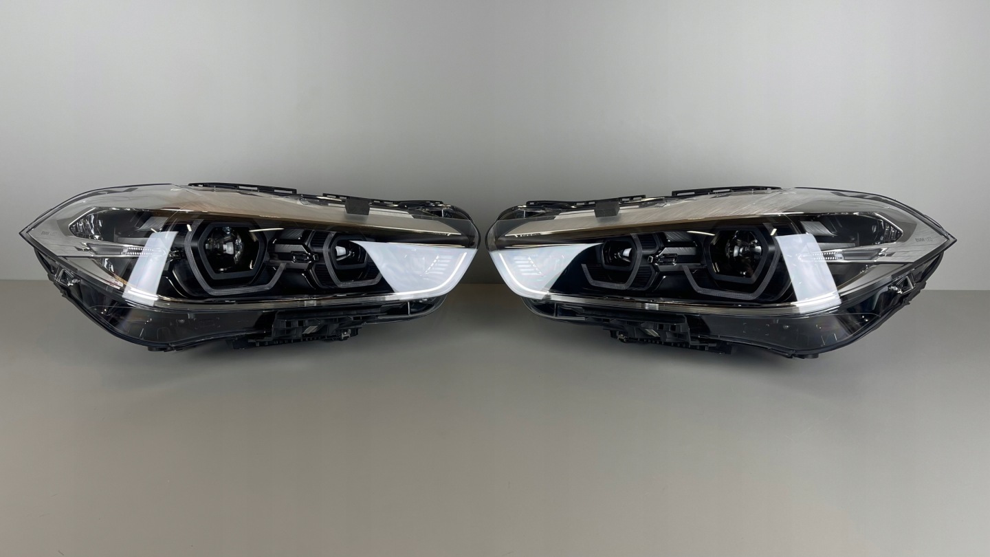 Frontscheinwerfer BMW X2 F39 5A1E0A8 LED Links Scheinwerfer Headlight - Thumbnail 1