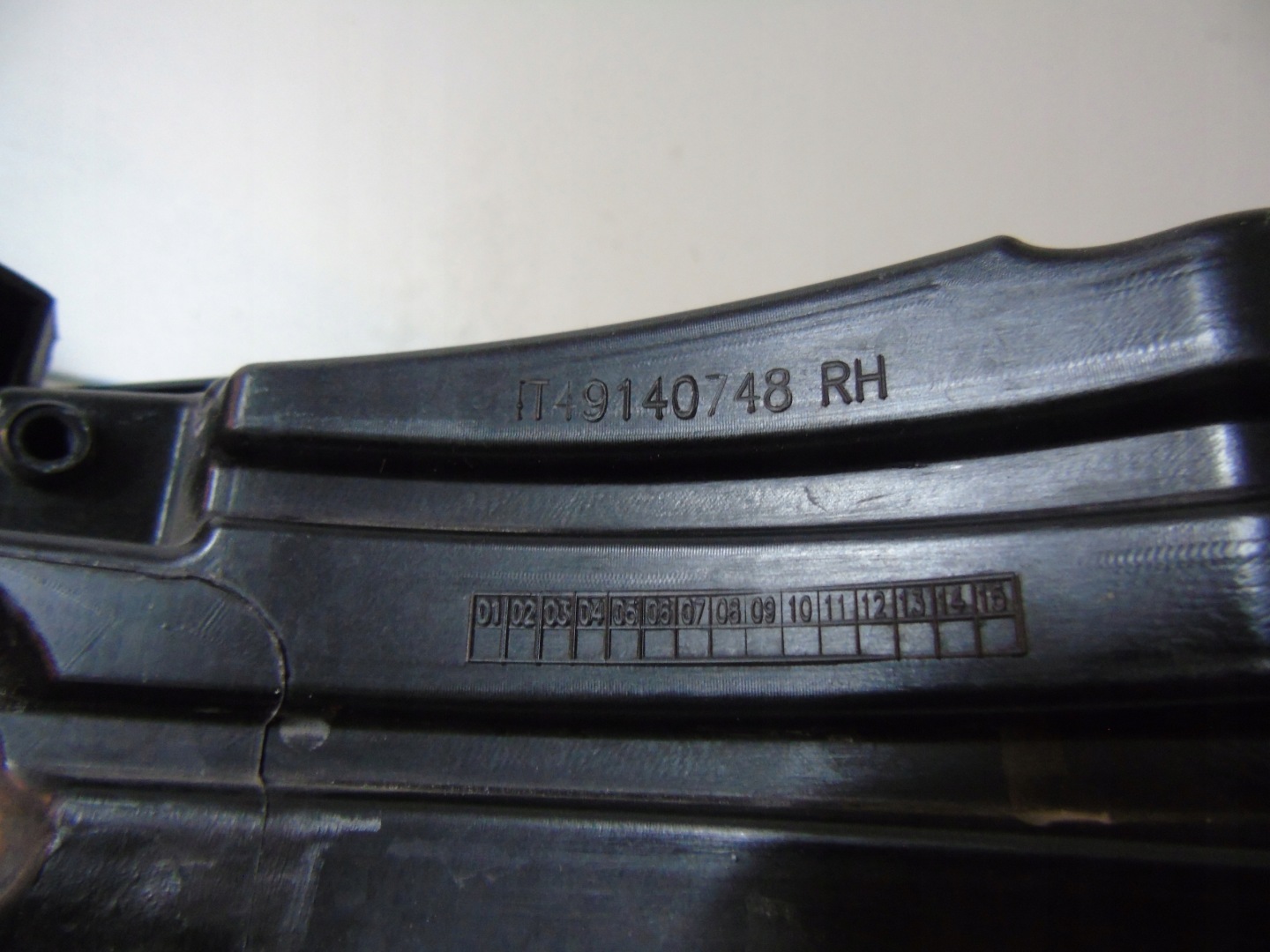 Frontscheinwerfer Alfa Romeo Stelvio Typ 949 50563950 Bi-Xenon Rechts Headlight - Thumbnail 12