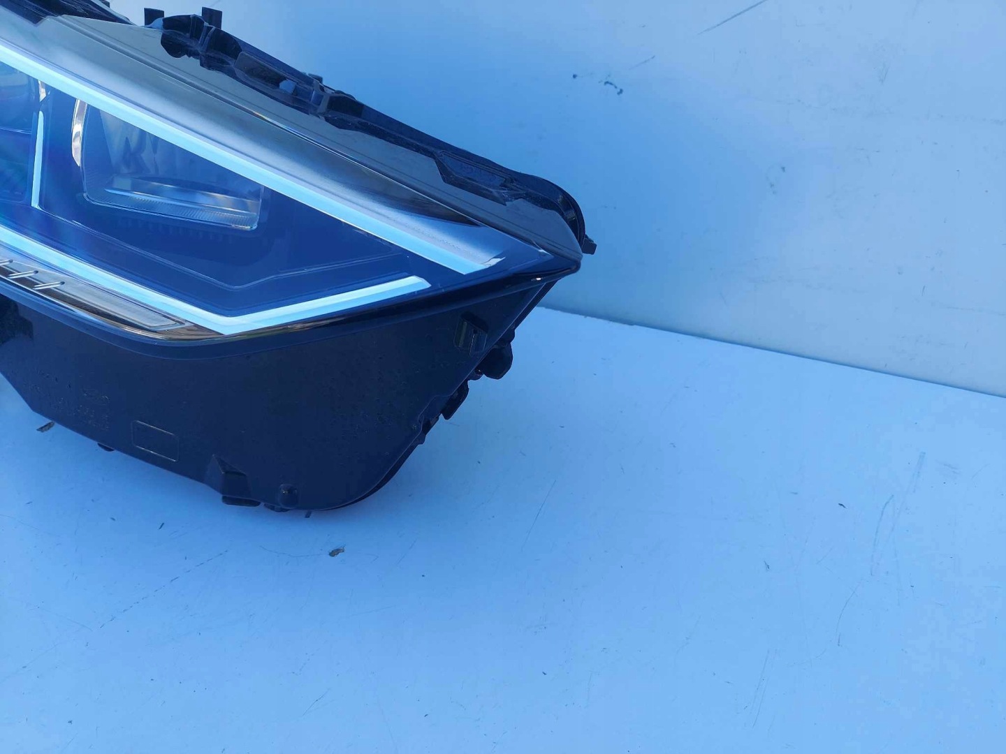 Frontscheinwerfer Audi Q3 83A941034 LED Rechts Scheinwerfer Headlight - Thumbnail 6
