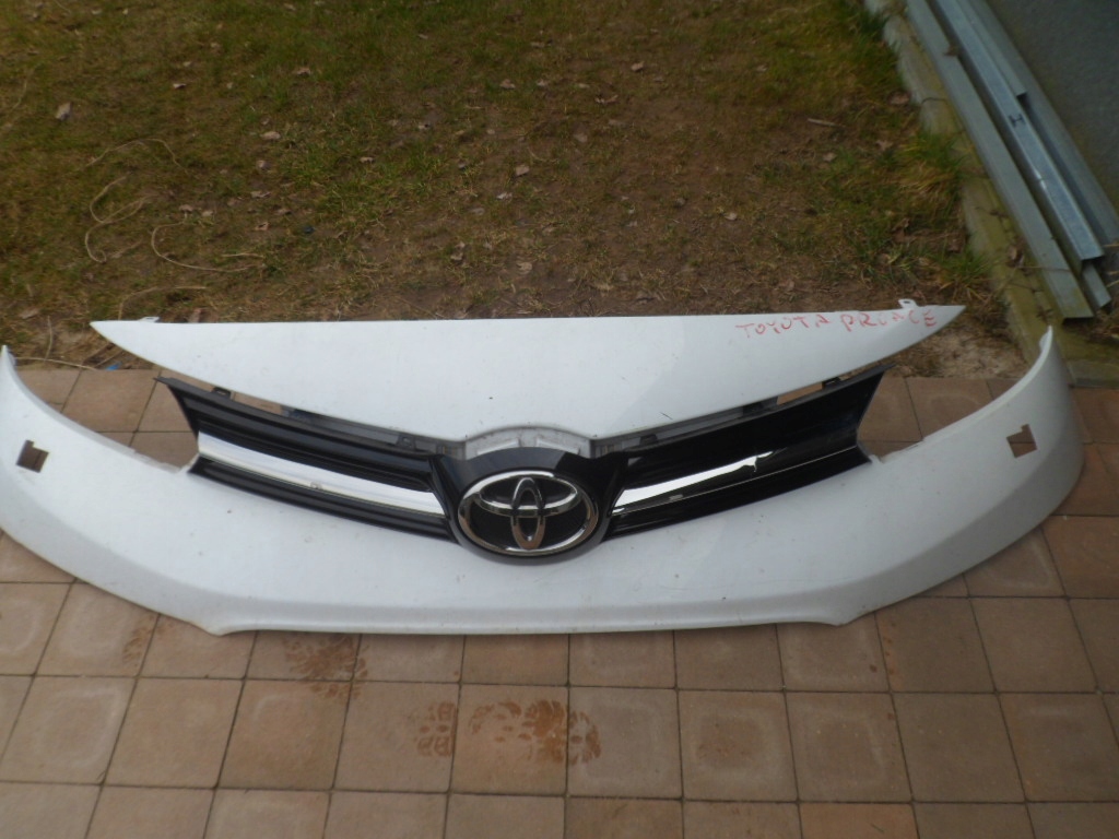 Toyota Proace V Kühlergrill FRONTGRILL Kühlergitter 8437779811 - Thumbnail 1