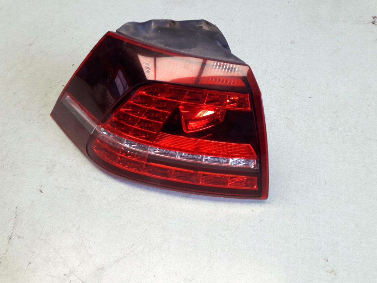 VW Golf V Rückleuchte 5Q0945207 Rearlamp - Thumbnail 1