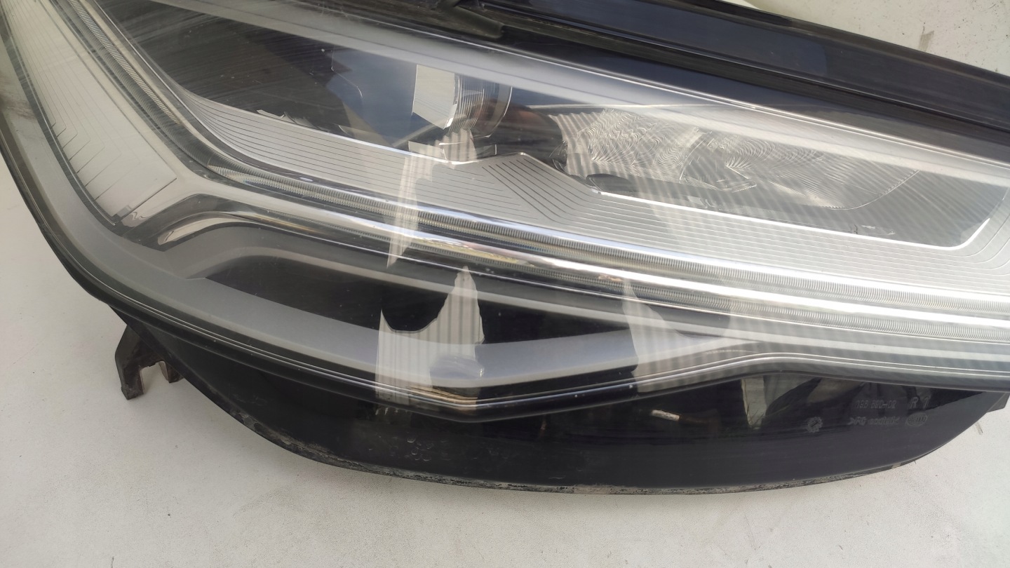Frontscheinwerfer Audi A6 4G0941034J Facelift LED Rechts Scheinwerfer Headlight - Thumbnail 6