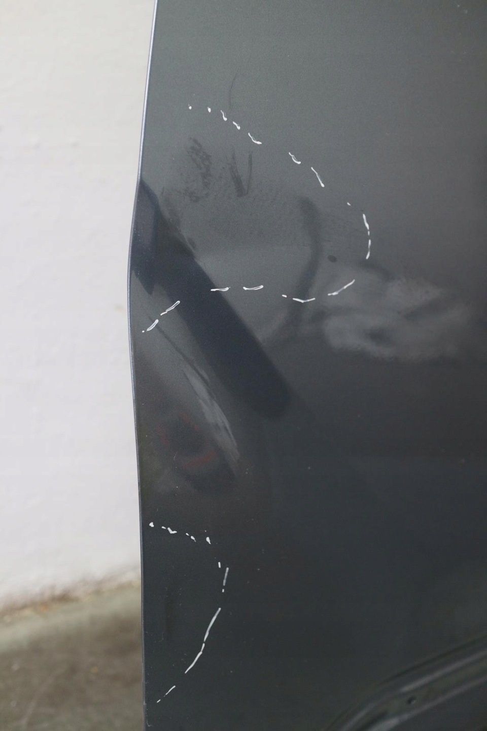 Toyota C-HR X20 Tür Vorne Links Door Porta Porte - Thumbnail 5