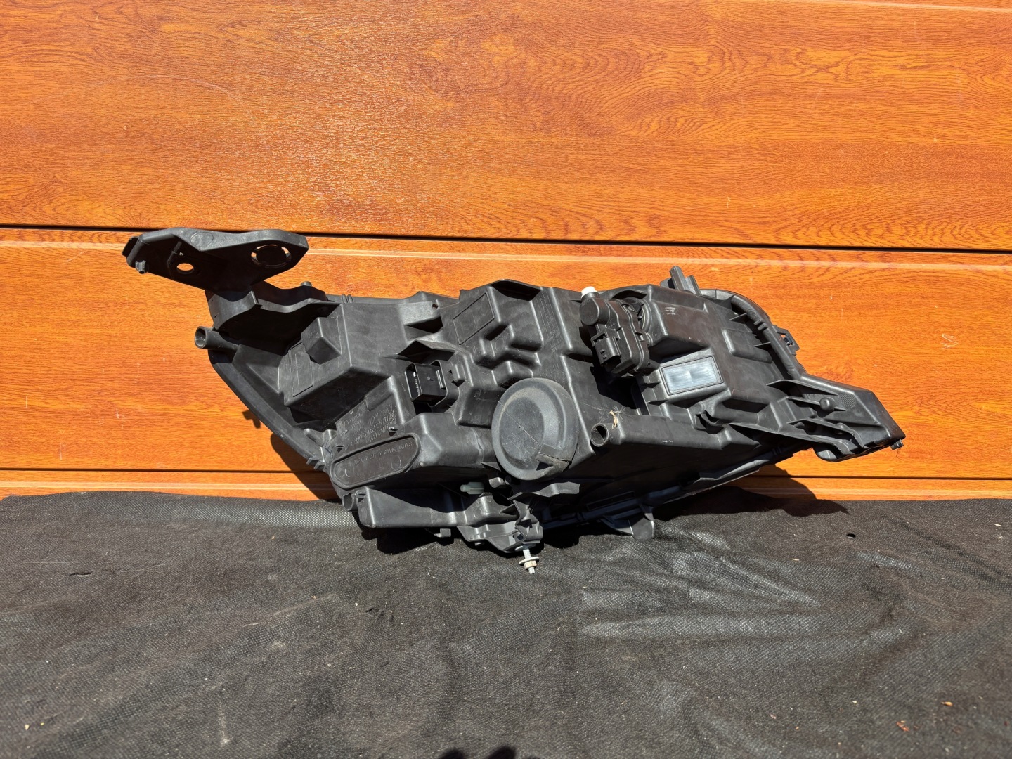 Frontscheinwerfer Peugeot 208 I 9833036380 LED Links Scheinwerfer Headlight - Thumbnail 10