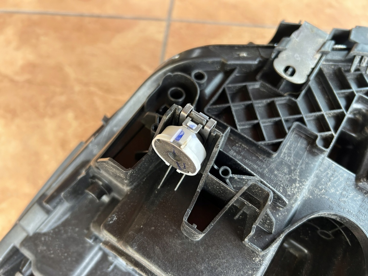Frontscheinwerfer BMW 5 G31 5A388E4 LED ADAPTIVE Links Scheinwerfer Headlight - Thumbnail 11