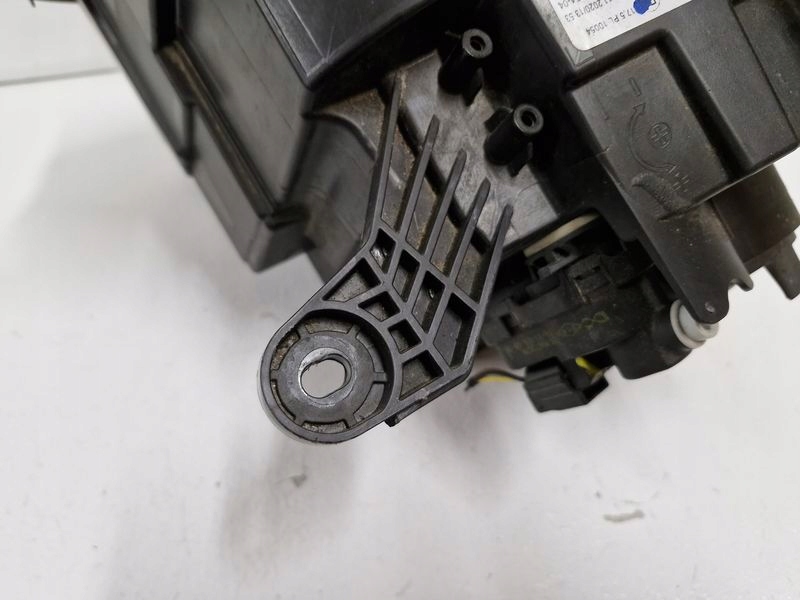 Frontscheinwerfer Renault Twingo II 260105001R LED Rechts Scheinwerfer Headlight - Thumbnail 7