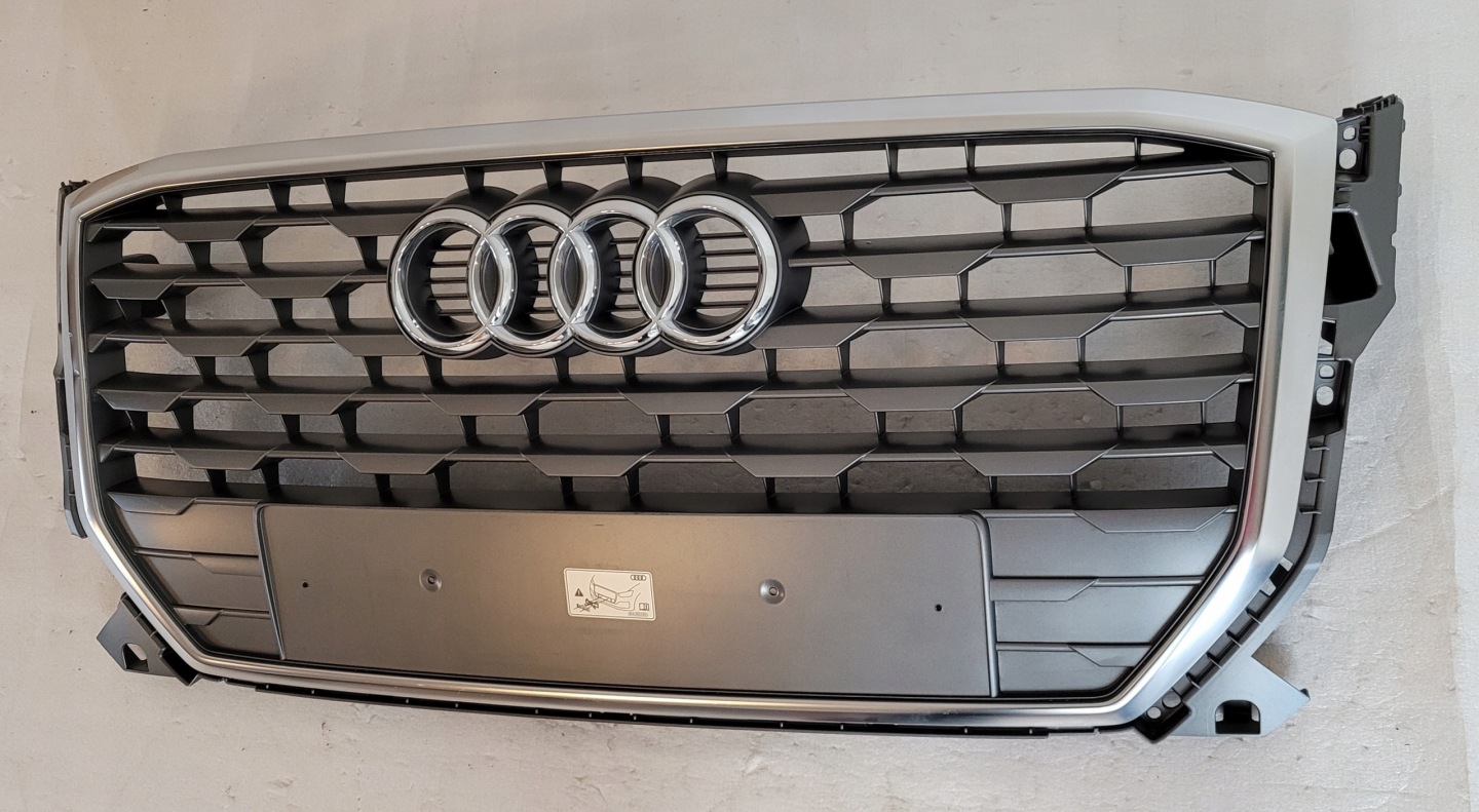 Audi Q2 Kühlergrill FRONTGRILL Kühlergitter 81A201620 - Thumbnail 4