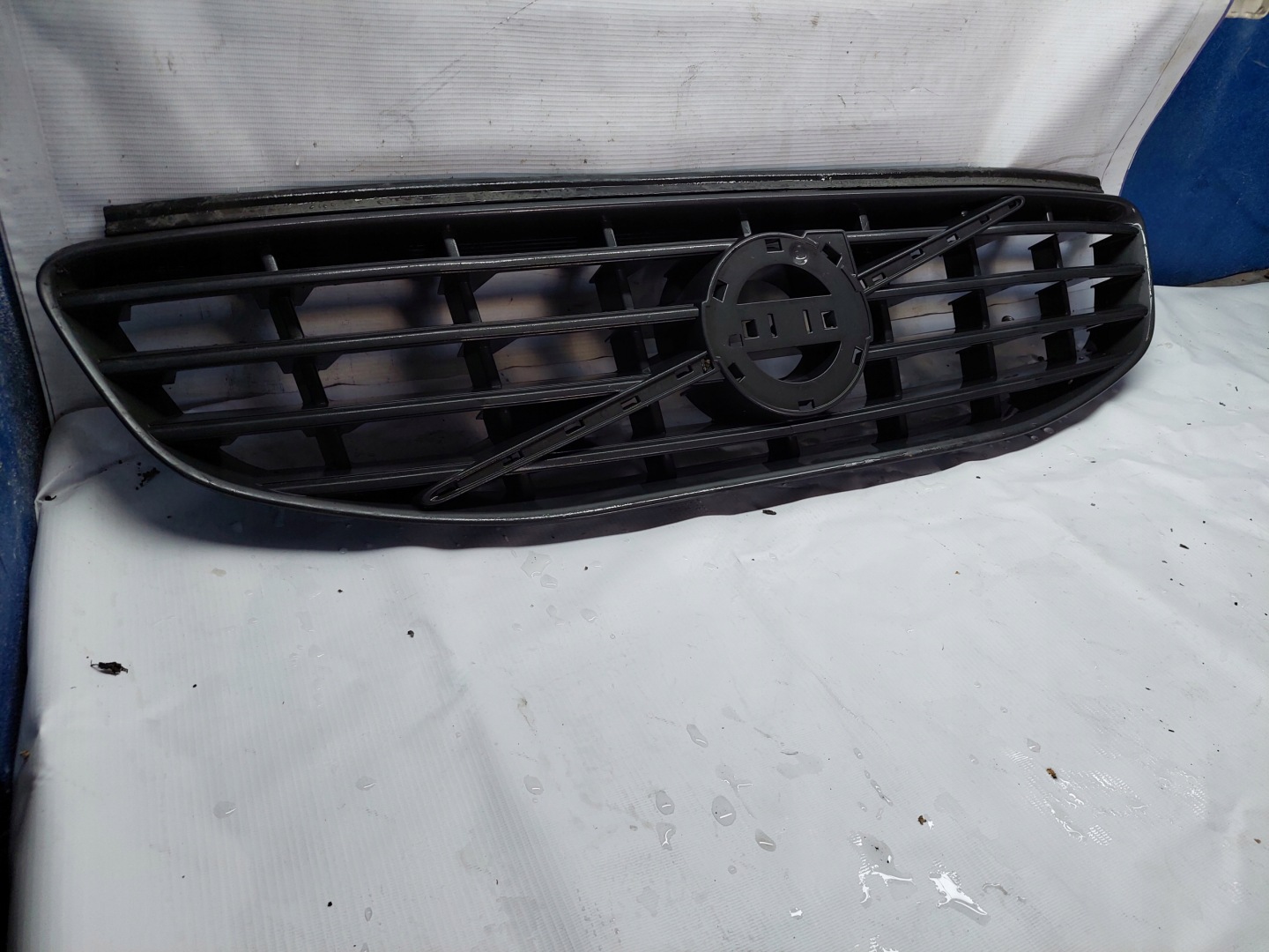 Volvo XC60 Kühlergrill FRONTGRILL Kühlergitter 31731333 - Thumbnail 6