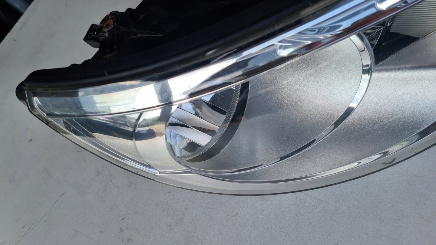 Frontscheinwerfer VW Tiguan 5N1941032R LED Rechts Scheinwerfer Headlight - Thumbnail 10