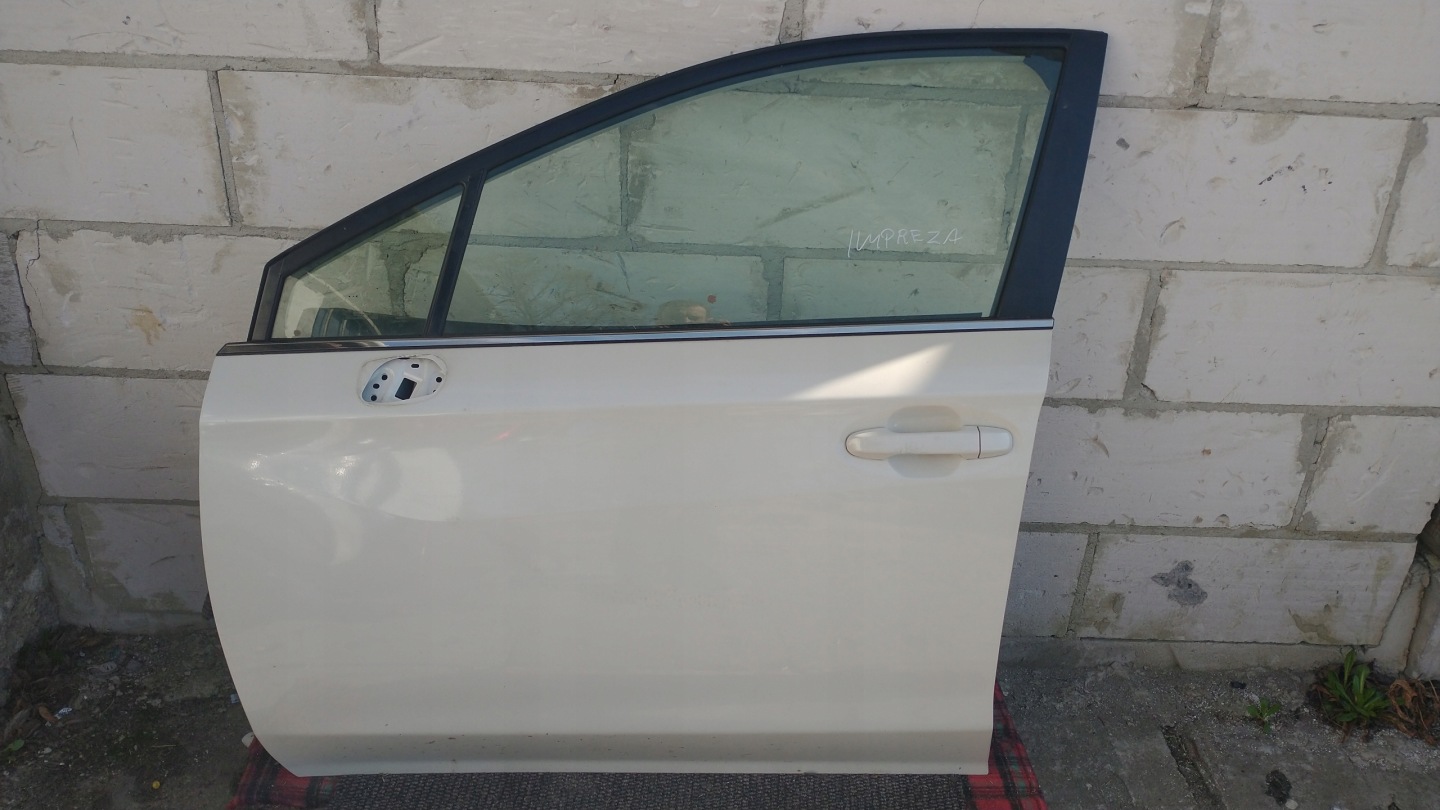 Subaru XV G5 Tür Vorne Links Door Porta Porte - Thumbnail 1