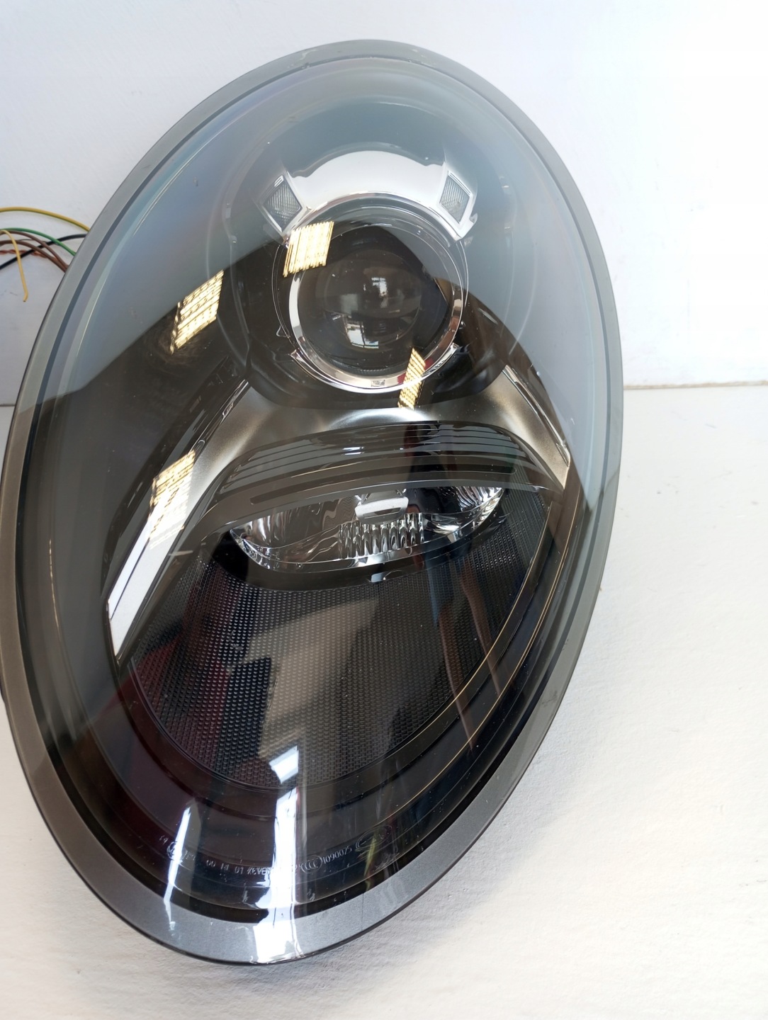 Frontscheinwerfer Porsche 911 991 991631194 LED Links Scheinwerfer Headlight - Thumbnail 8