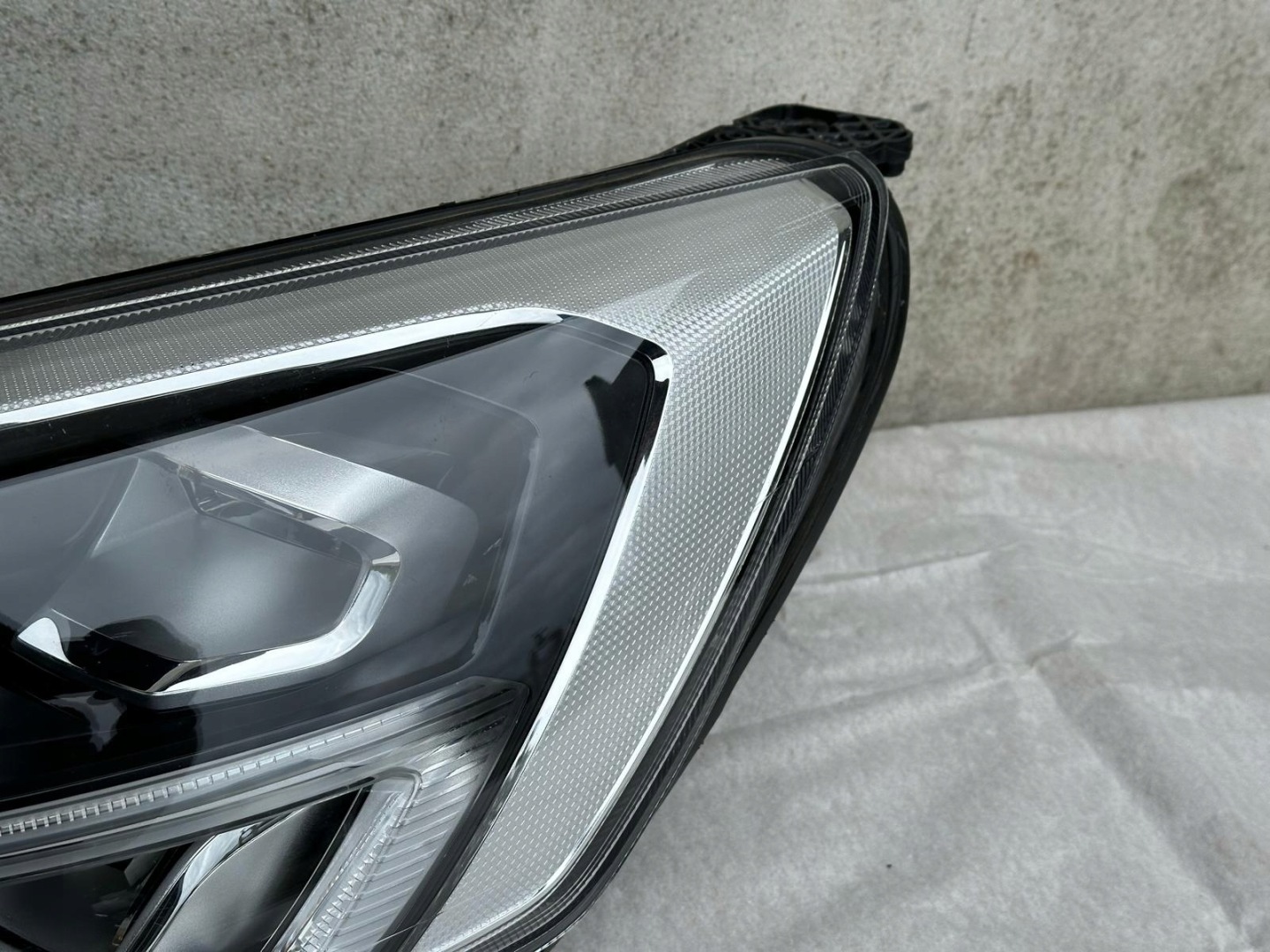 Frontscheinwerfer Ford Focus IV Mk4 JX7B13E014AE LED Links Headlight - Thumbnail 9